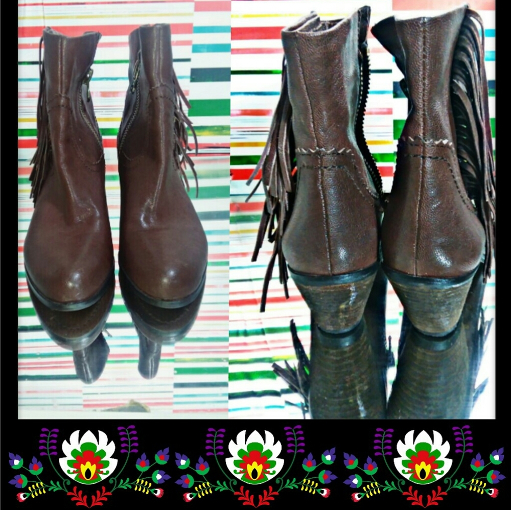 Sam Edelman Booties - Picture 2 of 5